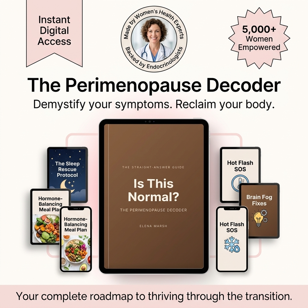 The Perimenopause Decoder