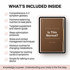 The Perimenopause Decoder
