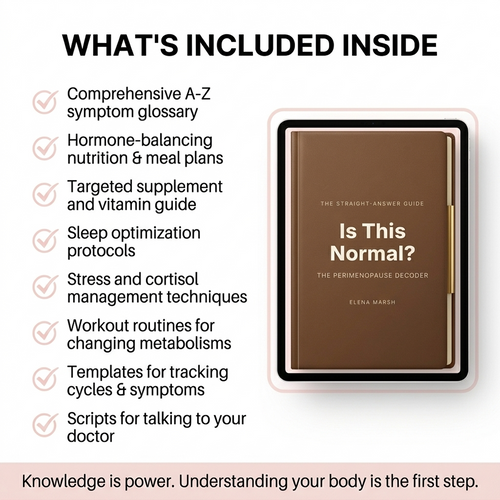 The Perimenopause Decoder