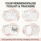 The Perimenopause Decoder