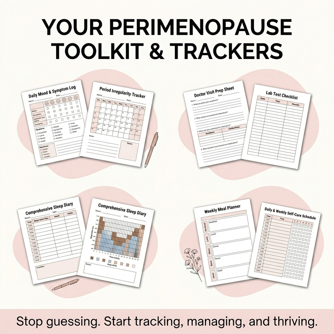 The Perimenopause Decoder
